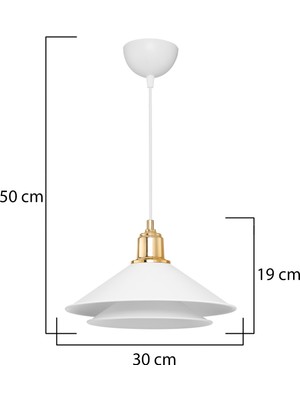 Modelight Alba Gold Opal Sarkıt