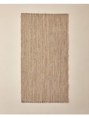 English Home Leona Dekoratif Jüt Kilim 120X180 cm Natural