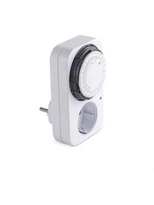 Noas 3500W Mekanik Zaman Saati 16 A YL04-7100