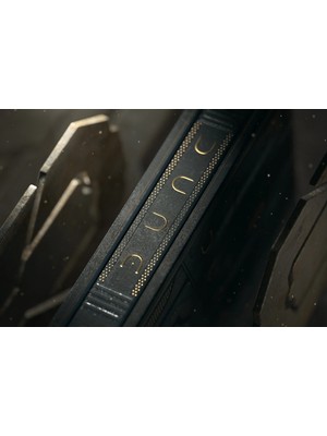 Derya Theory11 Dune Oyun Kartı