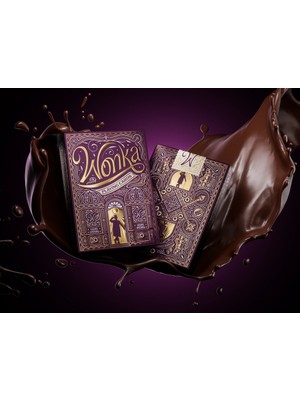 Derya Wonka Oyun Kartı