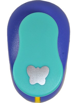 Kamei Şekilli Delgeç Kelebek 1.3 cm KM8805