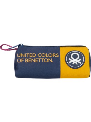United Colors Of Benetton United Colors Of Benetton. Tricolor Erkek Çocuk Üçgen Kalemlik