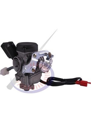 CLK Karbüratör [18MM] 80CC Scooter [50CC Uyumlu] Ç