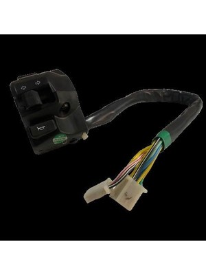 CSR Kütük Sol Apache Rtr Minda