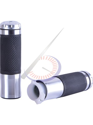 Monero Motor Elciği Swan [gaz Borusu Dahil] Nikel [takım]