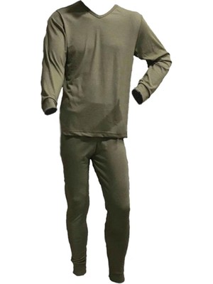 Ersav Askeri Malzeme Haki Yeşil  Içlik L-Xl Beden