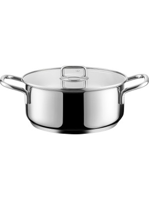 Emsan Gourmet Derin Tencere 24 cm