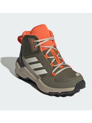 Adidas Terrex AX4R Mıd K Çocuk Botu IF6523