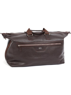 Aka Deri Seyahat Çantası 5000 4