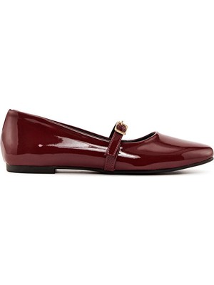 Sole Sisters Oculus Babet - Bordo