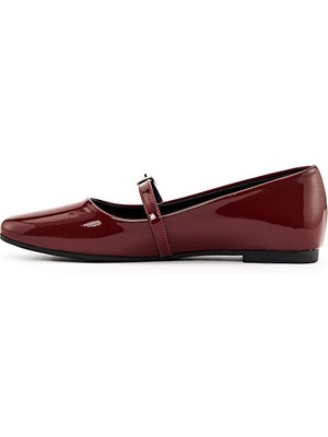 Sole Sisters Oculus Babet - Bordo