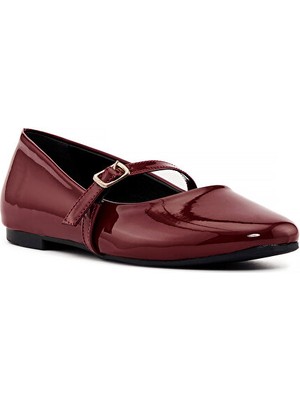 Sole Sisters Oculus Babet - Bordo