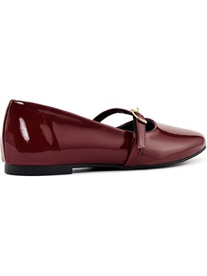 Sole Sisters Oculus Babet - Bordo