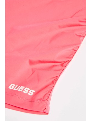 Guess Ella Aktif Kadın Slim Fit Şort V3GD14MC04A