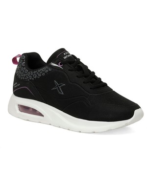 Kinetix Lırıca Pu W 4pr Siyah Kadın Sneaker