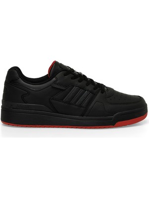 Kinetix Wılmo Pu 4pr Siyah Erkek Sneaker