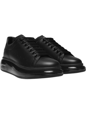 Alexander Mcqueen Sneakers Siyah Yeni