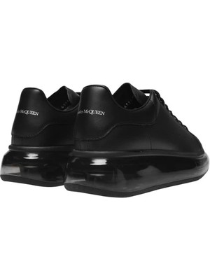 Alexander Mcqueen Sneakers Siyah Yeni