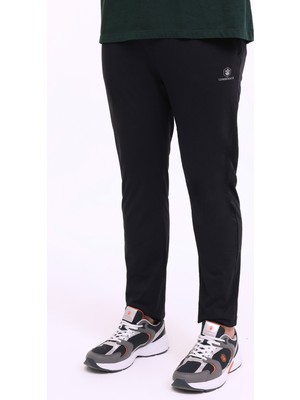 Lumberjack ml Ted 22C-PRF55001 4pr Siyah Erkek Eşofman Altı