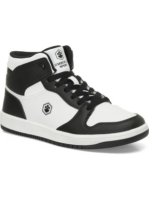 Lumberjack Rachel Wmn Hı 4Pr Beyaz Kadın High Sneaker