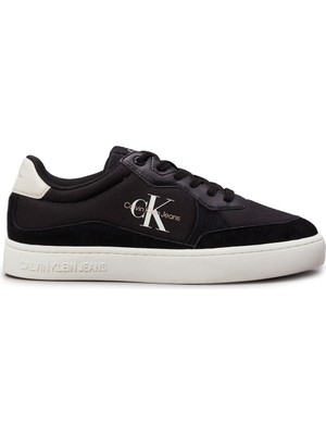 Calvin Klein Classıc Cupsole Low Mıx M Siyah Erkek Sneaker