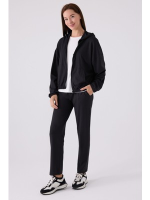 Arnetta Kadın Siyah Pijama Takımı