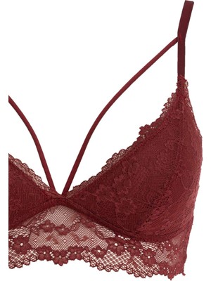 DeFacto Fall in Love Pedli Dantelli Bralet R6569AZ24AU