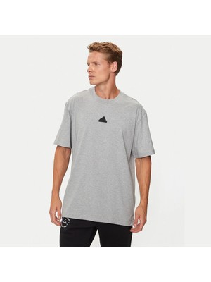 adidas ADİDAS BL SJ T Q3 IW3541 Erkek MEGREYHTR  Spor Tişört