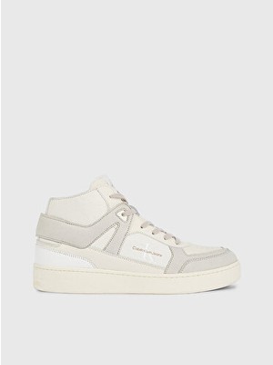 Calvin Klein Erkek Basket Cupsole Sneaker