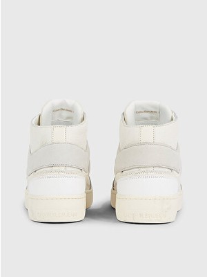 Calvin Klein Erkek Basket Cupsole Sneaker