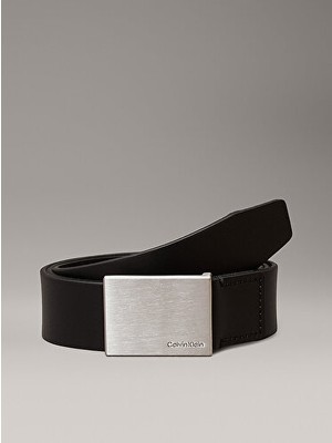 Calvin Klein Formal Plaque Kemer 3.5 cm