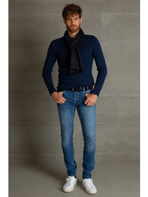 Pierre Cardin Erkek  Slim Fit Triko Kazak G021GL0TK.000.670045