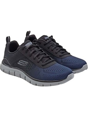 CarrefourSA Skechers 232399-Nvbk Erkek Spor Ayakkabı