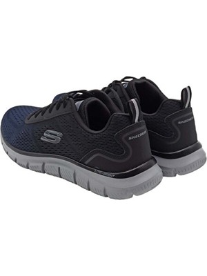 CarrefourSA Skechers 232399-Nvbk Erkek Spor Ayakkabı