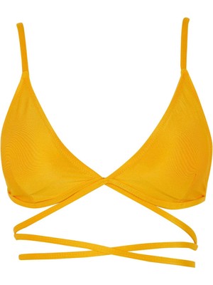 DeFacto Fall in Love Regular Fit Bikini Üstü W6013AZ22SM