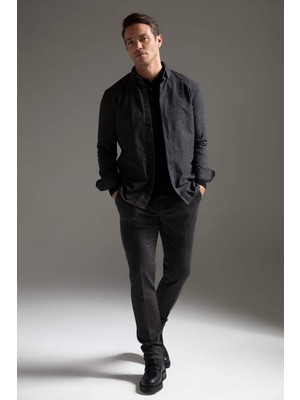 DeFacto Slim Fit Pantolon R7382AZ22WN