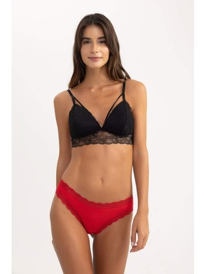 DeFacto Fall in Love Dantelli Pedli Bra R6569AZ24SP