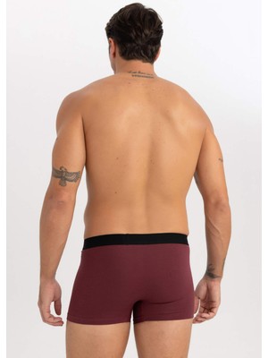 DeFacto Regular Fit 3'lü Boxer B3272AX23AU