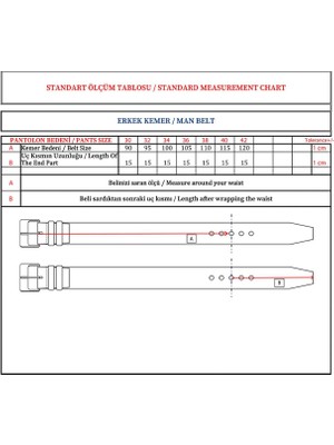 DeFacto Erkek Oval Toka Suni Deri Jean Kemeri R4820AZNS