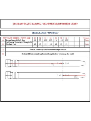 DeFacto Erkek Suni Deri Geniş Jean Kemeri U3213AZNS