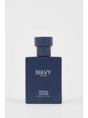 DeFacto Navy Erkek Aromatik 50 ml Parfüm L4179AZNS