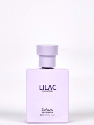Kadın 50 ml DeFacto Lilac Parfüm L8103AZNS