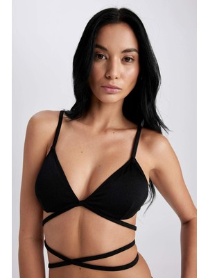 DeFacto Regular Fit Bikini Üstü W6013AZ23SM