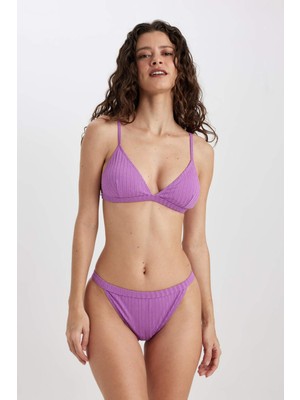 DeFacto Fall in Love Regular Fit Bikini Üstü B6943AX24SM