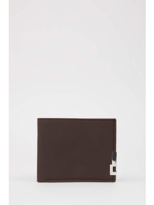 DeFacto Erkek Suni Deri Cüzdan B4723AXNS