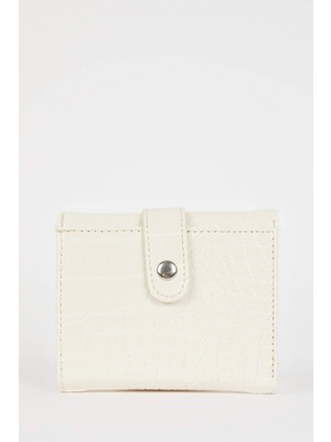 DeFacto Kadın Suni Deri Cüzdan A1338AXNS