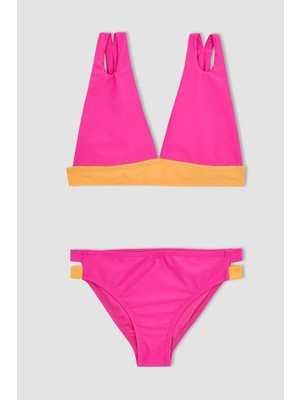 DeFacto Kız Çocuk Bikini Takımı Z5780A623HS
