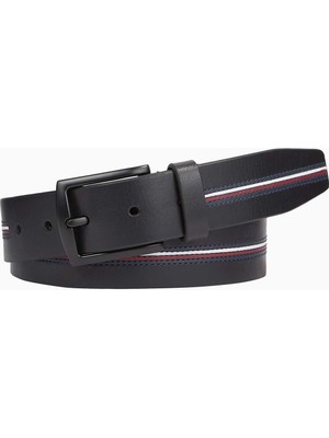 Tommy Hilfiger Denton Fixed Belt Kemer