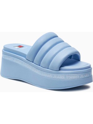 Tommy Hilfiger Wedge Sandalet